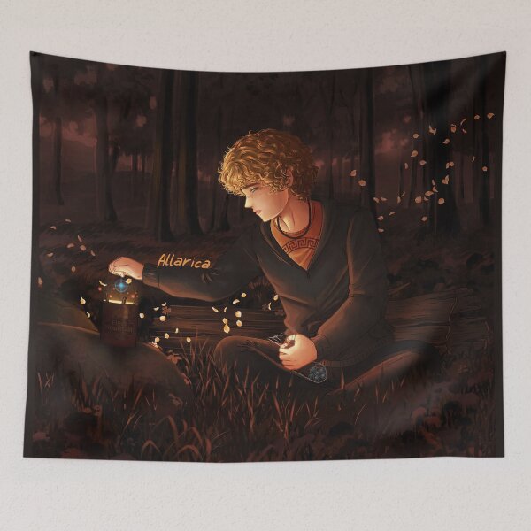 Item preview, Sally Jackson's Son designed and sold by allarica.
