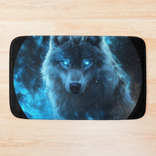 Item preview, Ethereal Ice Wolf designed and sold by Daagath.