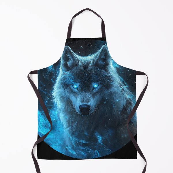 Item preview, Ethereal Ice Wolf designed and sold by Daagath.