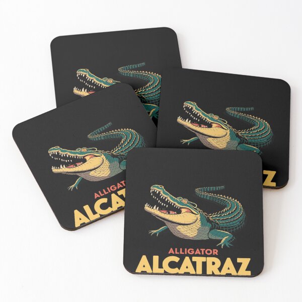 Item preview, Made in US Florida Everglades Alligator Alcatraz  designed and sold by CombatTask.