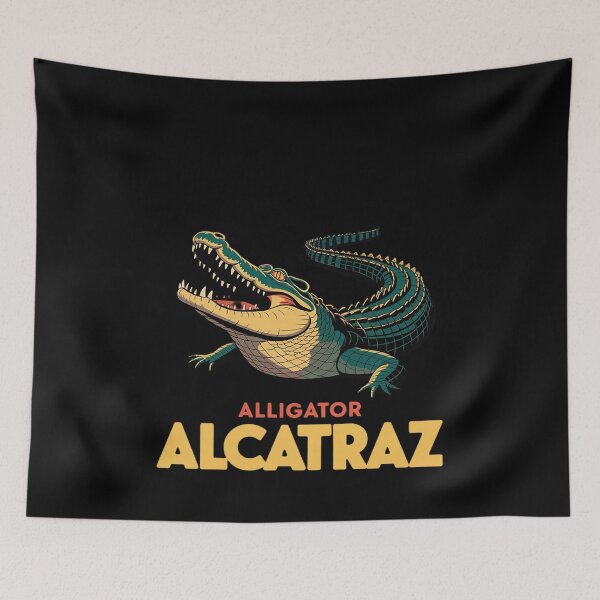 Item preview, Made in US Florida Everglades Alligator Alcatraz  designed and sold by CombatTask.