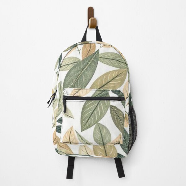 Item preview, Elegant Leaf Pattern designed and sold by CREATIVEWIBE.