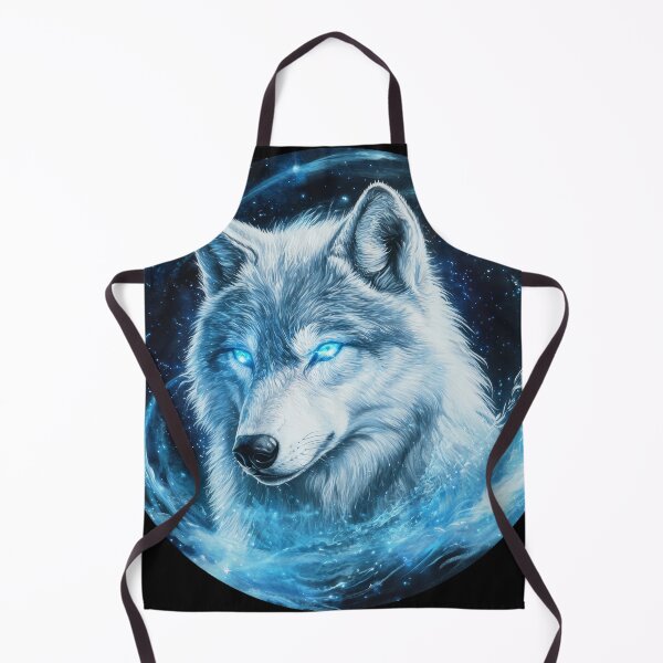 Item preview, Lunar Frost Wolf designed and sold by Daagath.