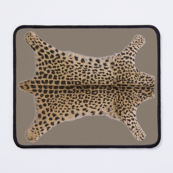 Item preview, Leopard Fur Pattern Artwork – Realistic Leopard Hide Illustration designed and sold by BROHLine Studio.