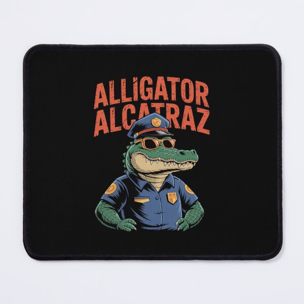 Item preview, Made in US Florida Everglades Alligator Alcatraz3 designed and sold by CombatTask.
