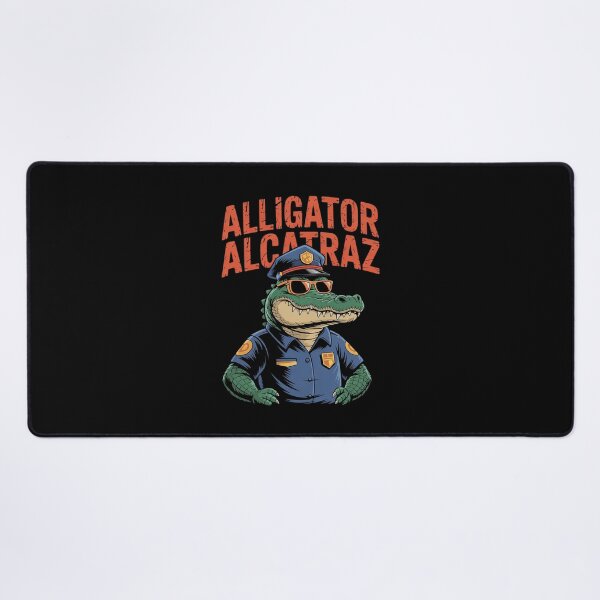 Item preview, Made in US Florida Everglades Alligator Alcatraz3 designed and sold by CombatTask.