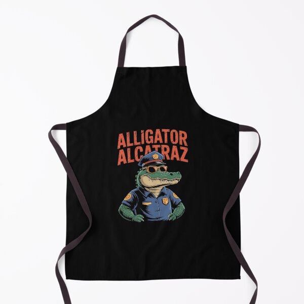 Item preview, Made in US Florida Everglades Alligator Alcatraz3  designed and sold by CombatTask.