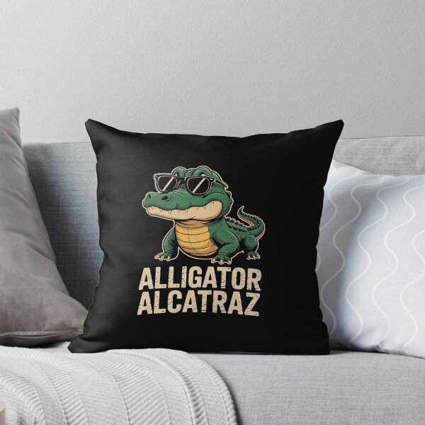 Item preview, Made in US Florida Everglades Alligator Alcatraz5  designed and sold by PowAcademy.