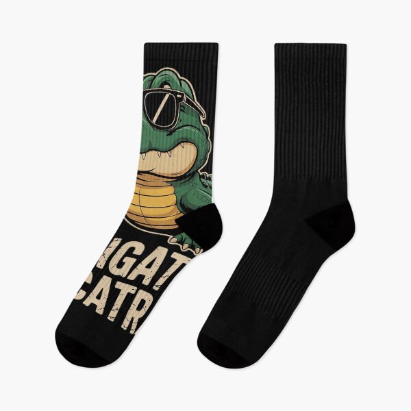 Item preview, Made in US Florida Everglades Alligator Alcatraz5  designed and sold by PowAcademy.