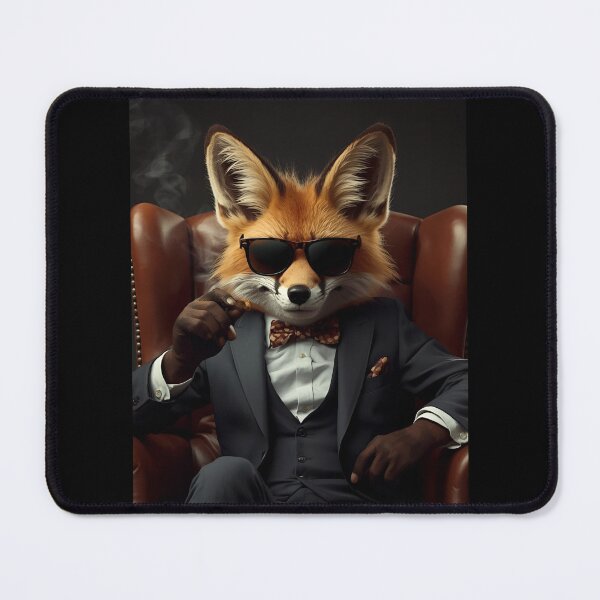 Item preview, Boss fox designed and sold by whatthefoxsays.
