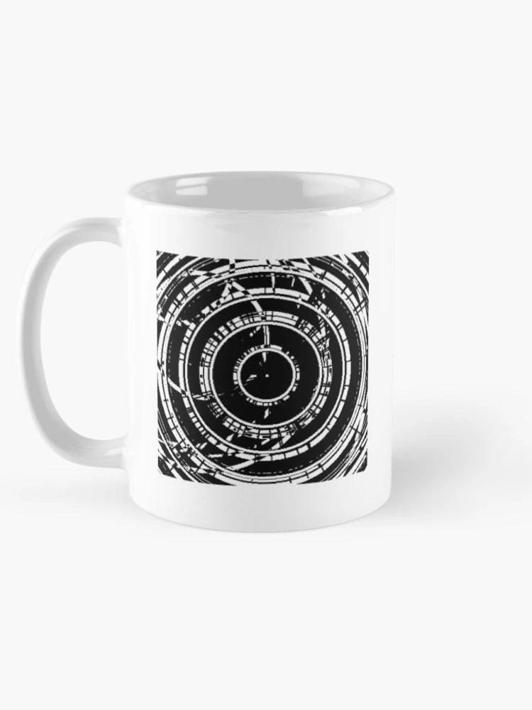 Thumbnail 5 of 6, Coffee Mug, Random Image Generator | High Frequency 005 designed and sold by StudioDestruct.