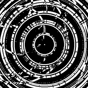 Artwork thumbnail, Random Image Generator | High Frequency 005 by StudioDestruct