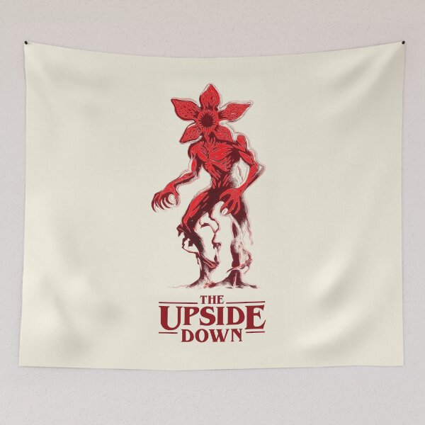 Item preview, Demagorgon In the Upside Down designed and sold by blackdogshop.
