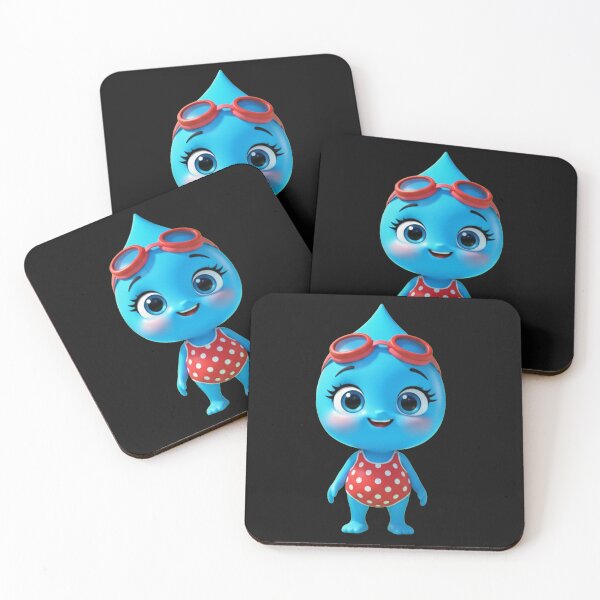 Item preview, This is Druppel Luna designed and sold by Zwembad Vergelijker.