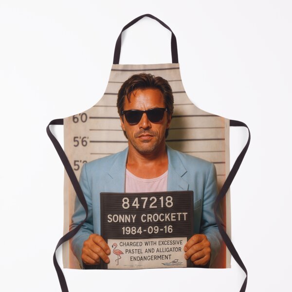 Item preview, Sonny Crockett designed and sold by GorArt1.