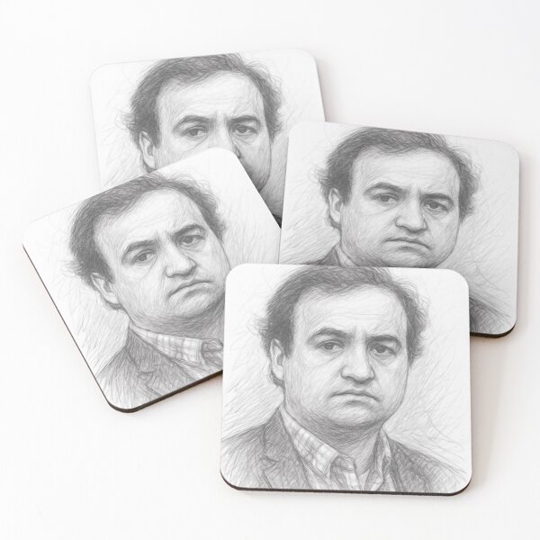 Item preview, Famous Comedian Pencil Sketch Portrait designed and sold by Leon Woods Pencil Art.