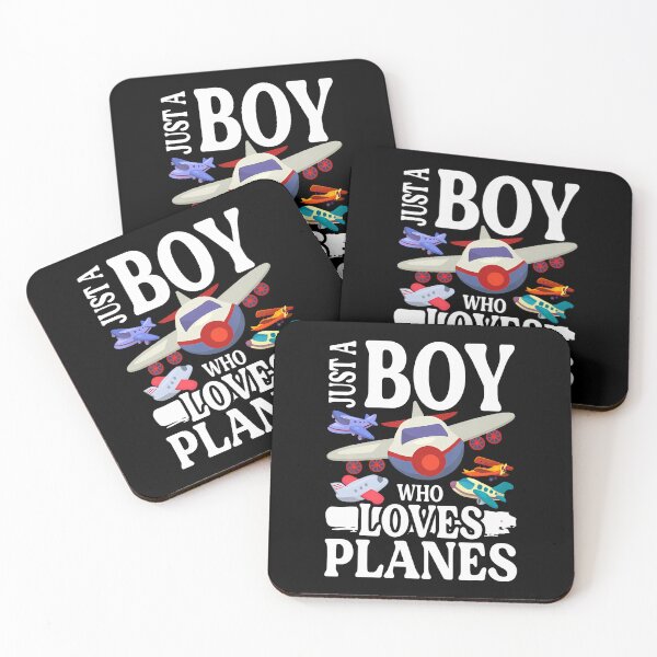 Item preview, Just A Boy Who Loves Planes Toddler Airplane Lover designed and sold by JaneJanie.