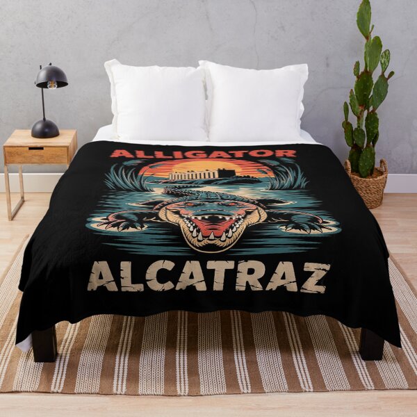 Item preview, Made in US Say No to Alligator Alcatraz designed and sold by PowAcademy.