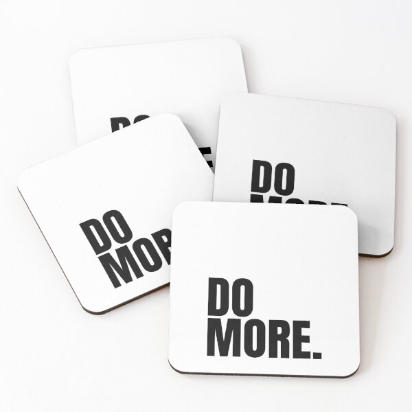 Item preview, Do more designed and sold by Dondonmart.
