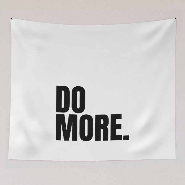Item preview, Do more designed and sold by Dondonmart.