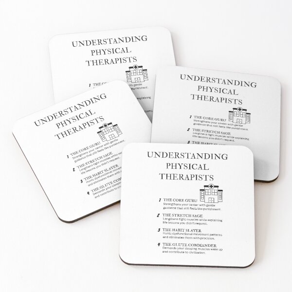 Item preview, Physical Therapy Humor – Definition Series designed and sold by PsyFlow35.