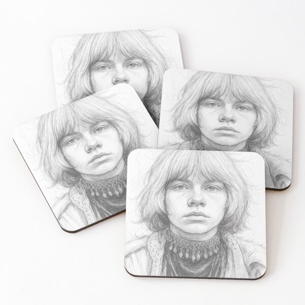 Item preview, Famous Musician Pencil Sketch Portrait designed and sold by Leon Woods Pencil Art.