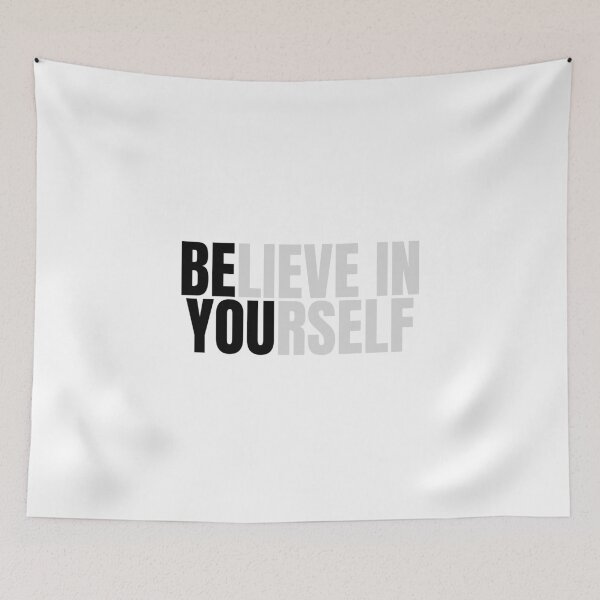 Item preview, Believe in yourself designed and sold by Dondonmart.