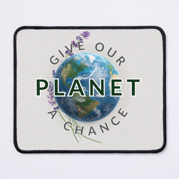 Item preview, Give Our Planet A Chance designed and sold by Paleo5135.