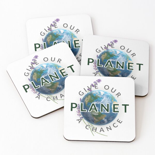 Item preview, Give Our Planet A Chance designed and sold by Paleo5135.