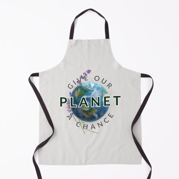 Item preview, Give Our Planet A Chance designed and sold by Paleo5135.