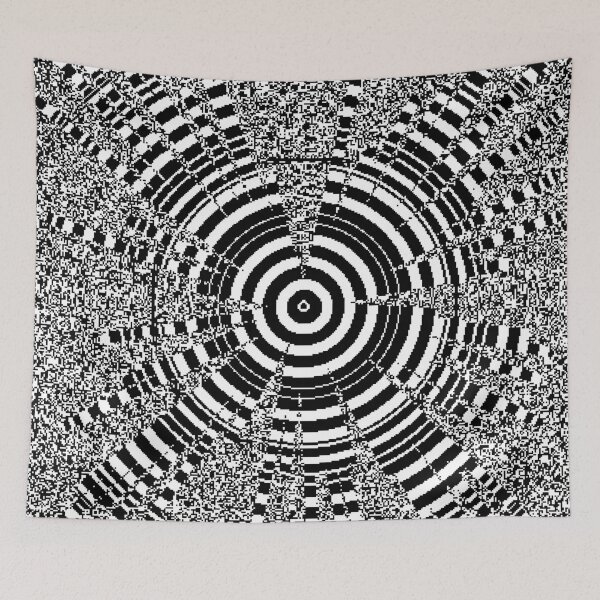 Item preview, Random Image Generator | High Frequency 007 designed and sold by StudioDestruct.