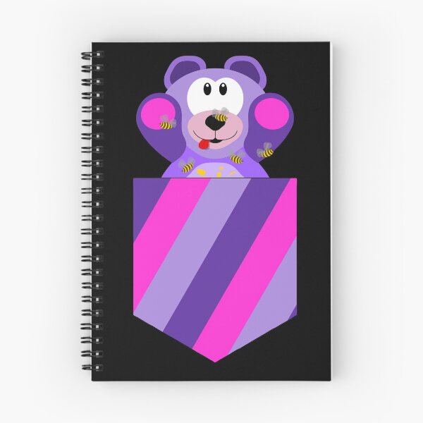 Item preview, Sweet Bear Pocket Design designed and sold by MarioShirtWorld.