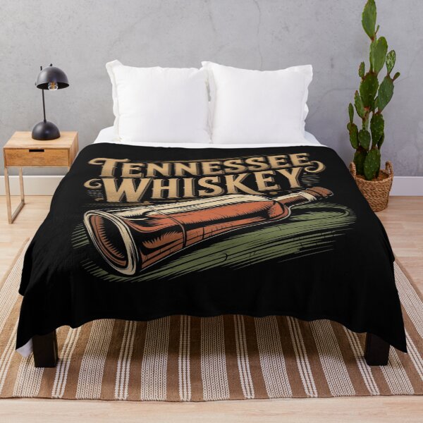 Item preview, Tennessee Whiskey designed and sold by Globalcitytees.