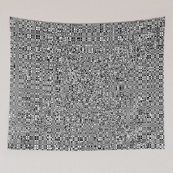 Item preview, Random Image Generator | High Frequency 008 designed and sold by StudioDestruct.
