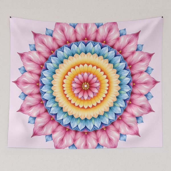 Item preview, Floral Art - Floral Radiance designed and sold by Petalandfur.