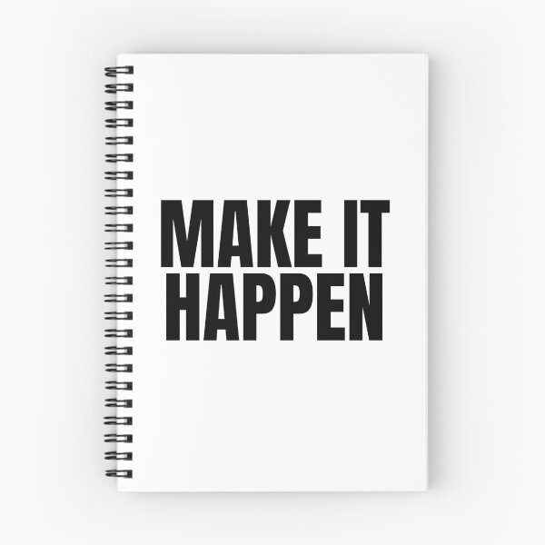 Item preview, Make it happen designed and sold by Dondonmart.