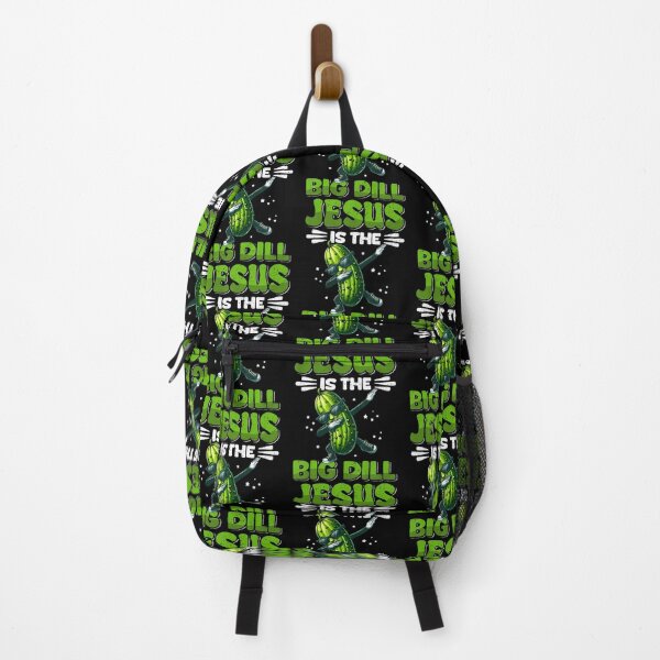 Item preview, Jesus Is The Big Dill Cucumber Funny Pickle Lover designed and sold by DanaKathe.