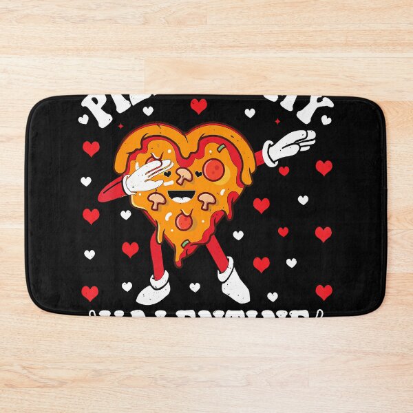 Item preview, Pizza Is My Valentine Funny Valentines Day Boys designed and sold by JeneMindy.
