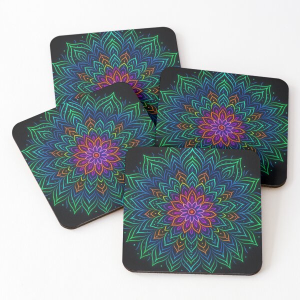 Item preview, Luminous Mandala of Harmony designed and sold by Sigtrix.