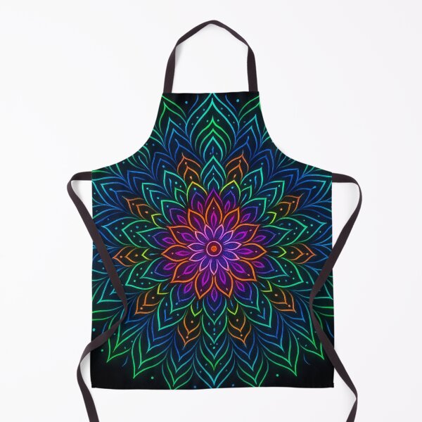 Item preview, Luminous Mandala of Harmony designed and sold by Sigtrix.