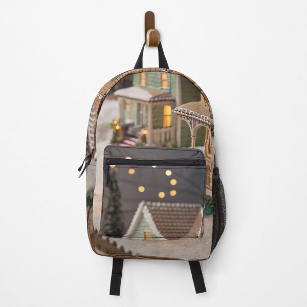 Item preview, Vintage Candy Street Scene designed and sold by Bionson Art.