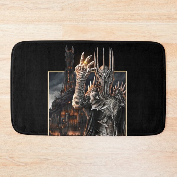 Item preview, The Lord of the Rings Sauron designed and sold by MikisArts.