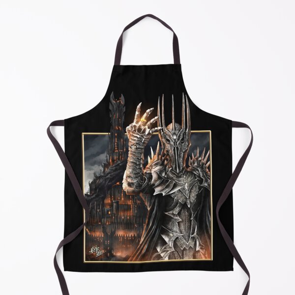 Item preview, The Lord of the Rings Sauron designed and sold by MikisArts.