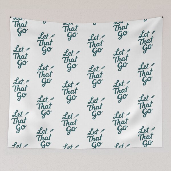 Item preview, Let that go! designed and sold by Wear2Transform.