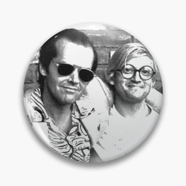 Item preview, David Hockney and Jack Nicholson designed and sold by JohnLowerson.