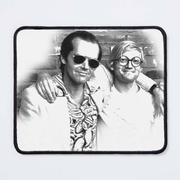 Item preview, David Hockney and Jack Nicholson designed and sold by JohnLowerson.