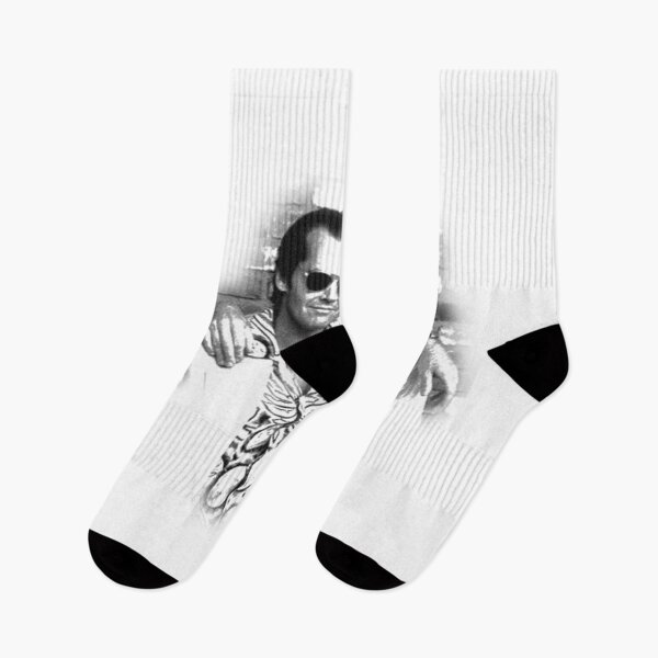 Item preview, David Hockney and Jack Nicholson designed and sold by JohnLowerson.