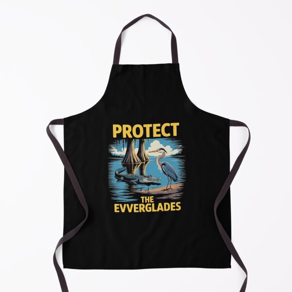 Item preview, Protect Everglades Stop Construction in Wetlands designed and sold by CombatTask.