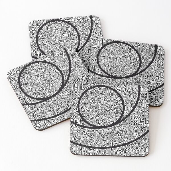 Item preview, Random Image Generator | High Frequency 011 designed and sold by StudioDestruct.
