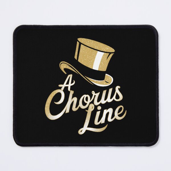 Item preview, Chorus Line Retro Musical Theater Broadway Theatre designed and sold by JanisPenelope.